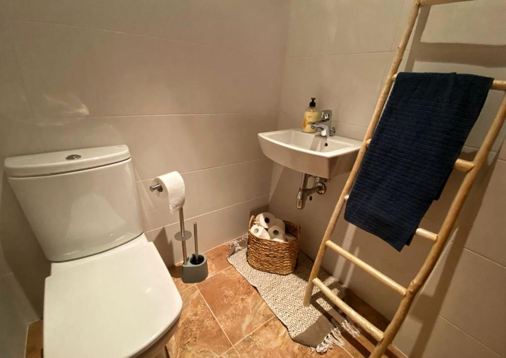 Ferienwohnung Duplex En Guardiola de Berga Exterior foto