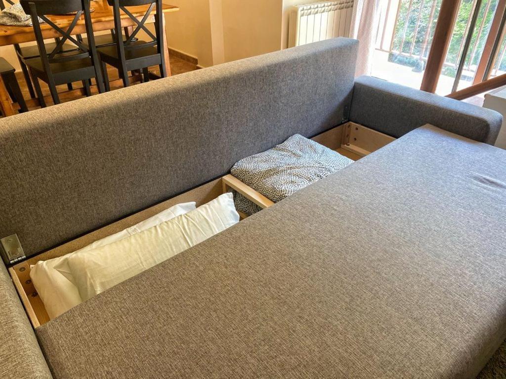 Ferienwohnung Duplex En Guardiola de Berga Exterior foto