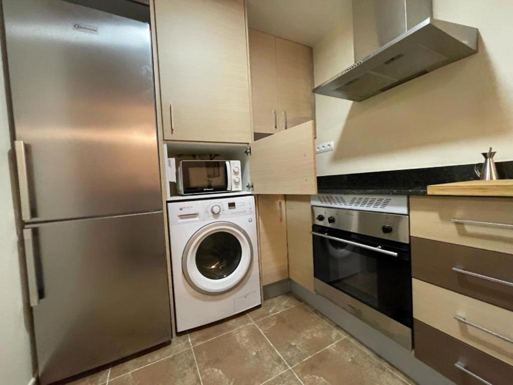 Ferienwohnung Duplex En Guardiola de Berga Exterior foto