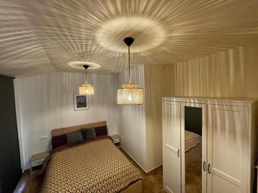 Ferienwohnung Duplex En Guardiola de Berga Exterior foto