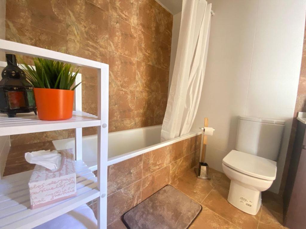 Ferienwohnung Duplex En Guardiola de Berga Exterior foto