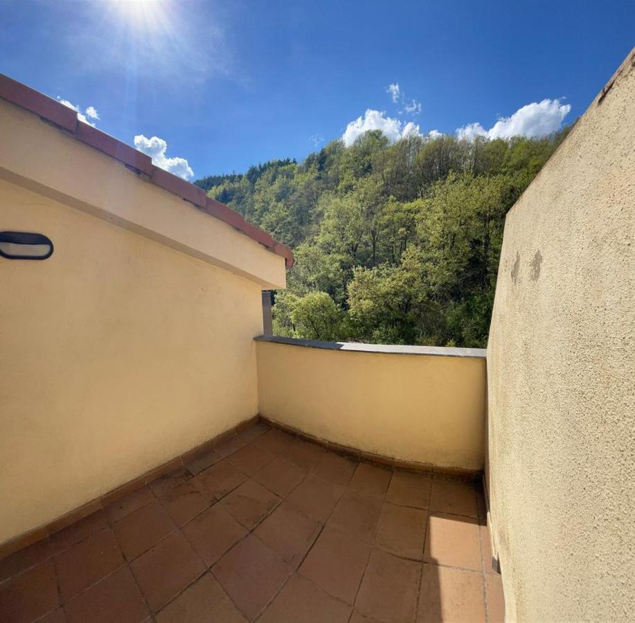Ferienwohnung Duplex En Guardiola de Berga Exterior foto